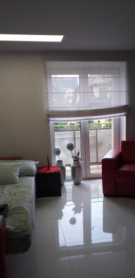 Apartamenty Centrum Rynek Mala Dwojka Kielce Kültér fotó